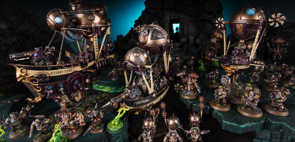 Kharadron Overlords overview