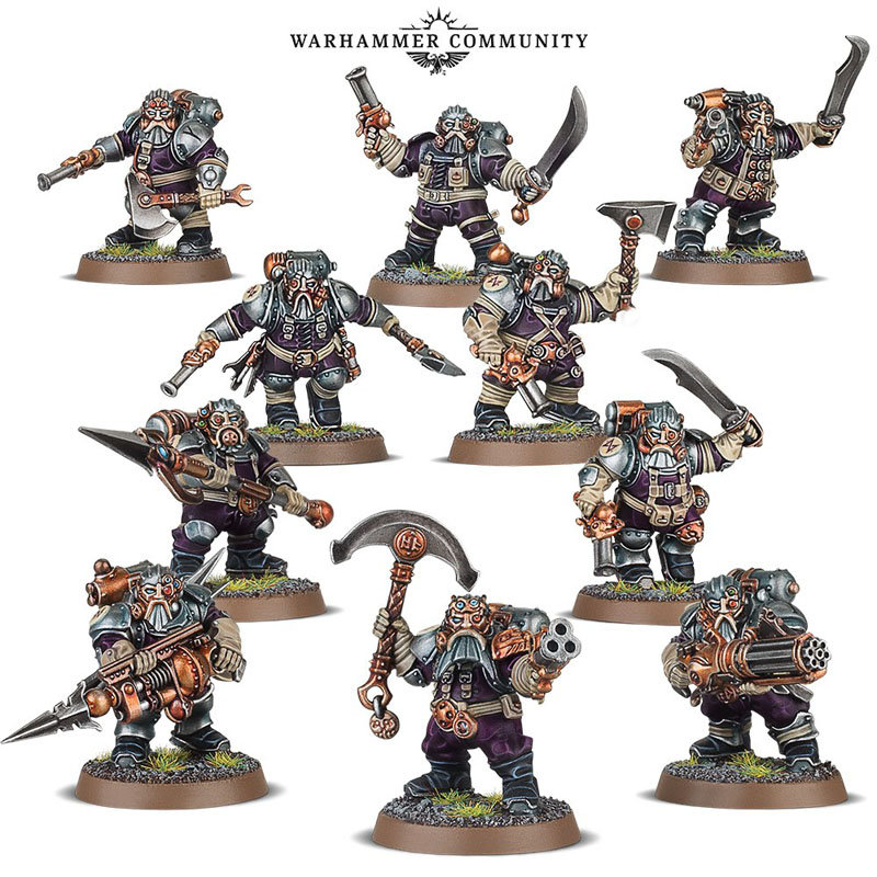 Image result for kharadron overlords