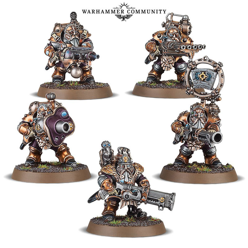 Image result for kharadron overlords